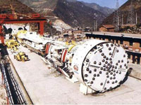 Slewing Ring Bearing for Tunnel Boring Machine (TBM)