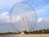 Slewing Ring Bearing for Ferris Wheels