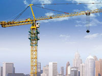 Couronne d'orientation pour Grues