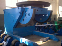 Slewing Ring Bearings for Rotary Tables & Positioners