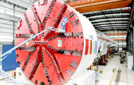 Slewing Ring Bearings for Tunnel Boring Machine (TBM)