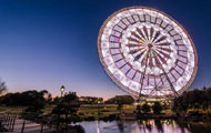 Slewing Ring Bearings for Ferris Wheels